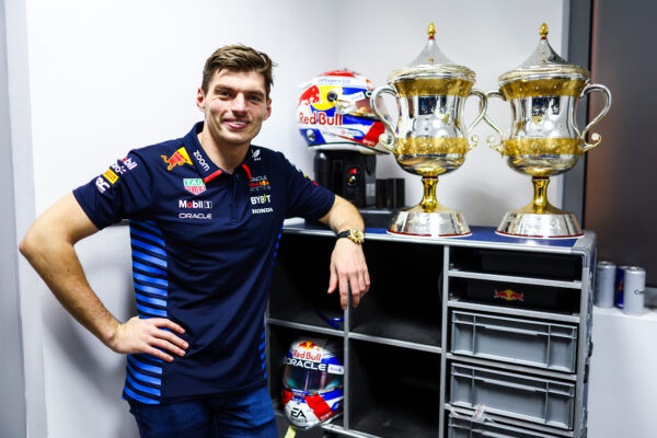 Formel 1 Max Verstappen Red Bull Bahrain 2024