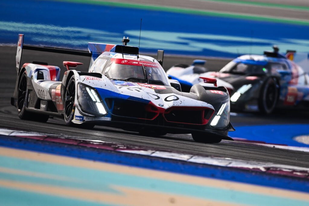 WEC BMW Bahrain 2024