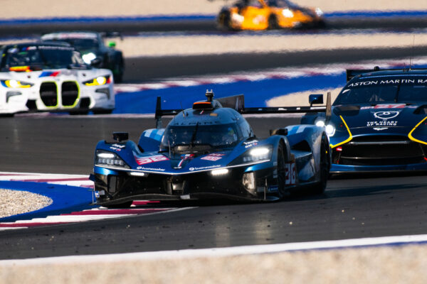 WEC Mick Schumacher Alpine Bahrain 2024