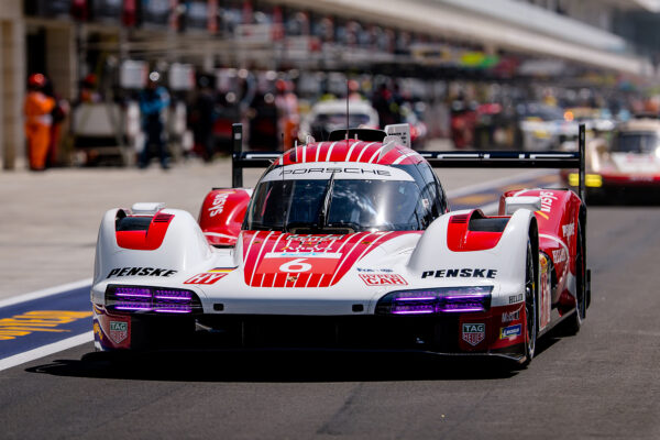 WEC Bahrain André Lotterer Porsche 2024