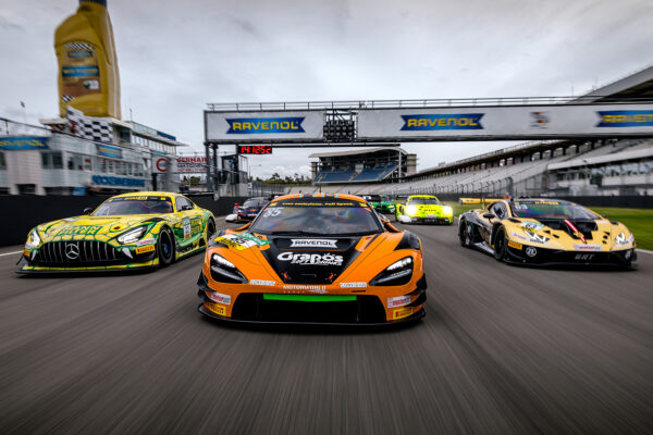 DTM Test Hockenheim 2024