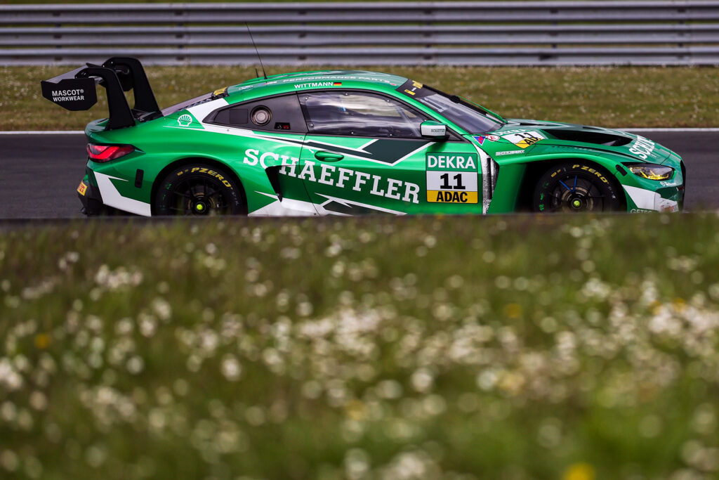 DTM Marco Wittmann Oschersleben 2024