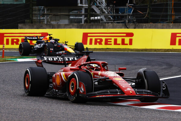 Formel 1 Ferrari Red Bull Suzuka Japan 2024