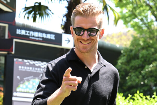 Formel 1 Nico Hülkenberg Haas 2024