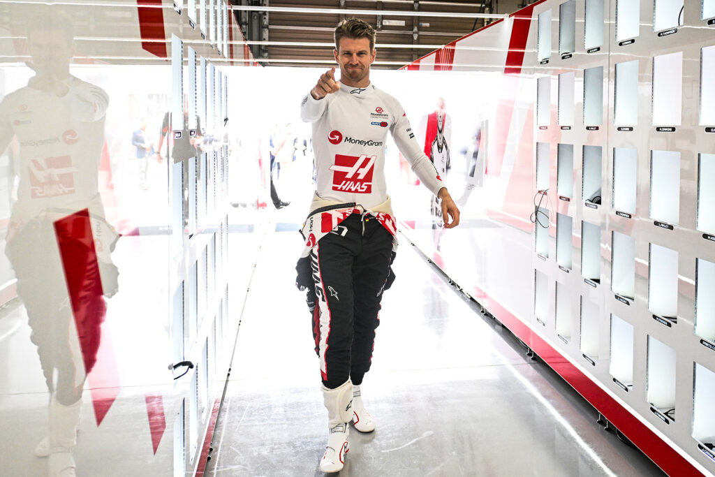 Formel 1 Nico Hülkenberg Haas Suzuka 2024