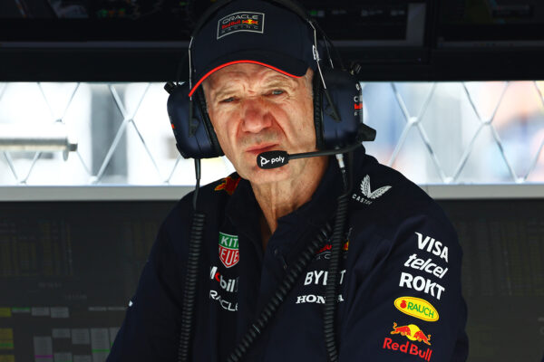 Formel 1 Adrian Newey Red Bull Miami 2024