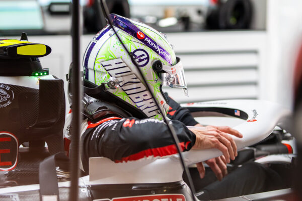 Formel 1 Nico Hülkenberg Haas China 2024