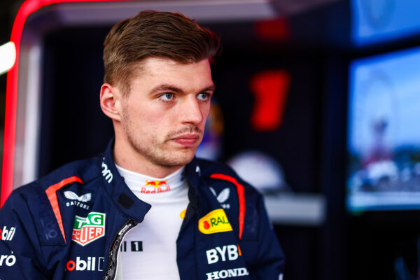 Formel 1 Max Verstappen Red Bull 2024