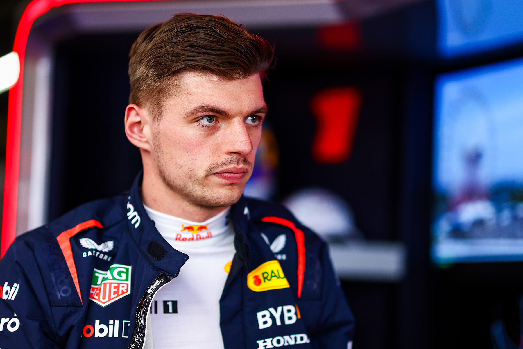 Formel 1 Max Verstappen Red Bull 2024