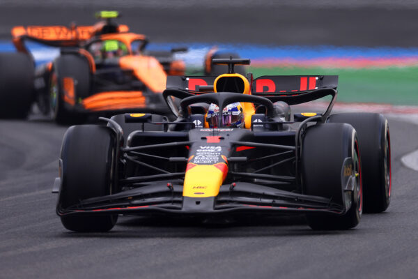 Formel 1 Max Verstappen Red Bull China 2024
