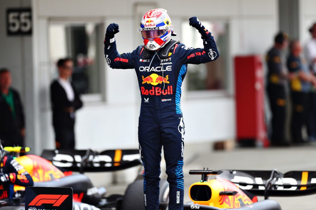 Formel 1 Max Verstappen Red Bull Suzuka 2024