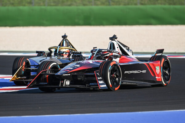 Formel E Pascal Wehrlein Porsche 2024