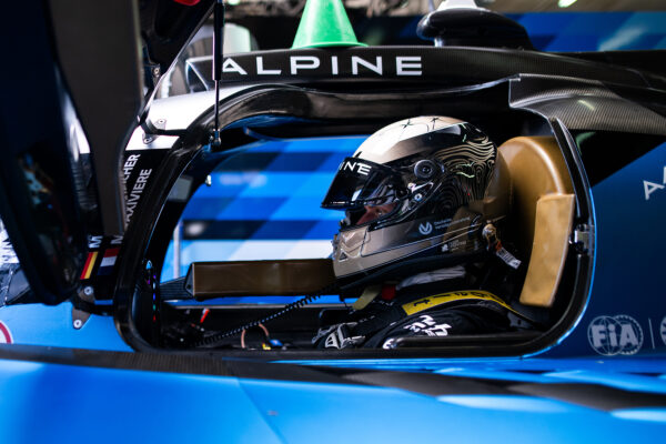 FIA WEC Imola Mick Schumacher Alpine 2024