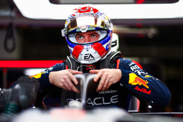Formel 1 Max Verstappen Red Bull 2024