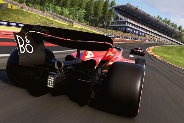 F1 24 Formel 1 Spiel 2024, Codemasters, Credit: EA Sports