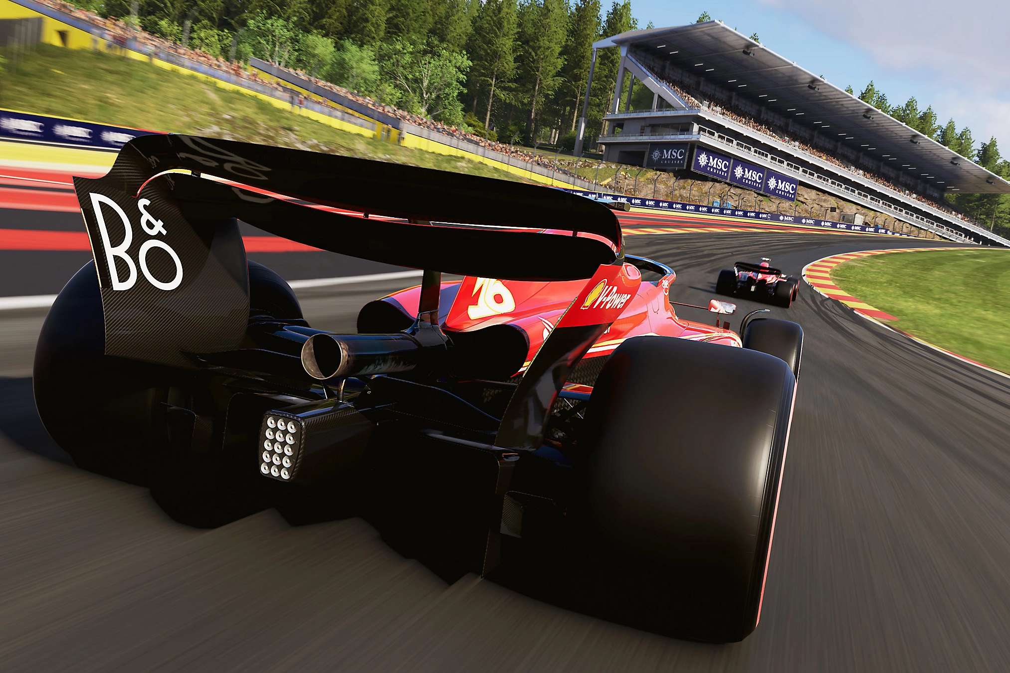 F1 24 Formel 1 Spiel 2024, Codemasters, Credit: EA Sports