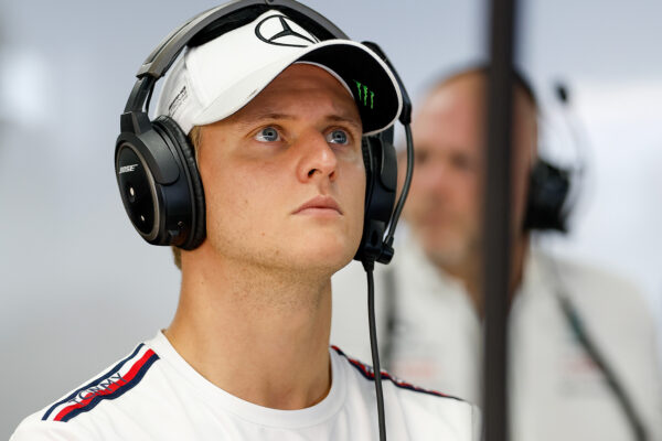 Formel 1 Mick Schumacher Mercedes