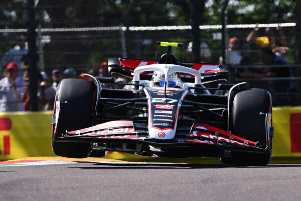 Formel 1 Nico Hülkenberg Haas Imola 2024