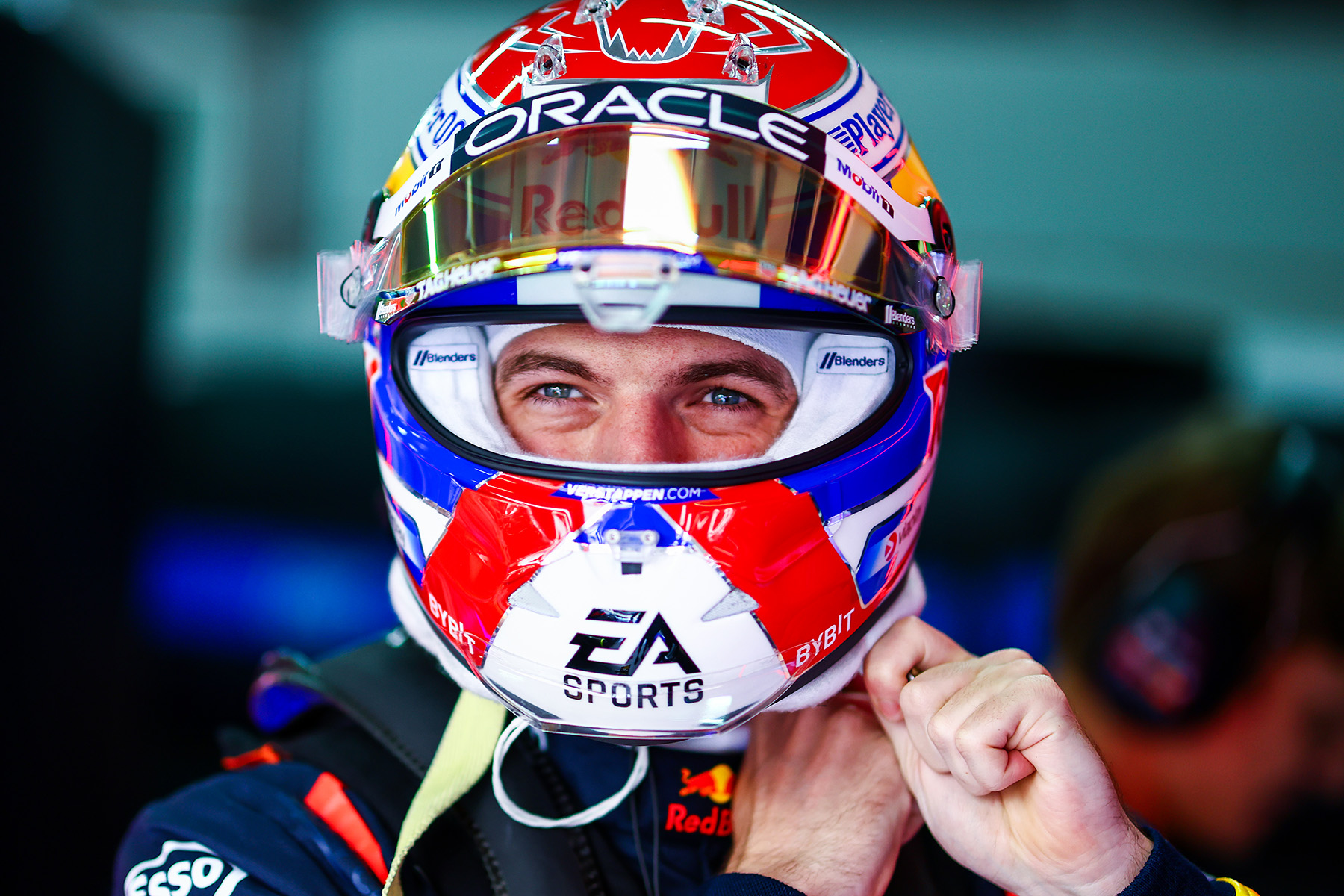 Formel 1 Max Verstappen Red Bull Imola 2024