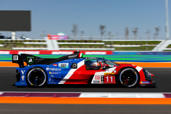 Isotta Fraschini FIA WEC 2024