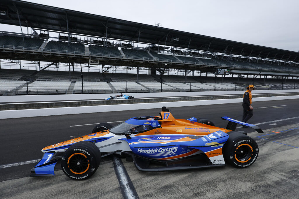 Indycar 2024 Kyle Larson