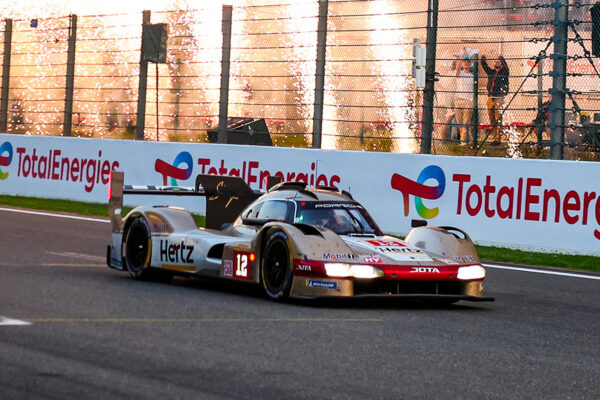 WEC Porsche Sieger Spa 2024