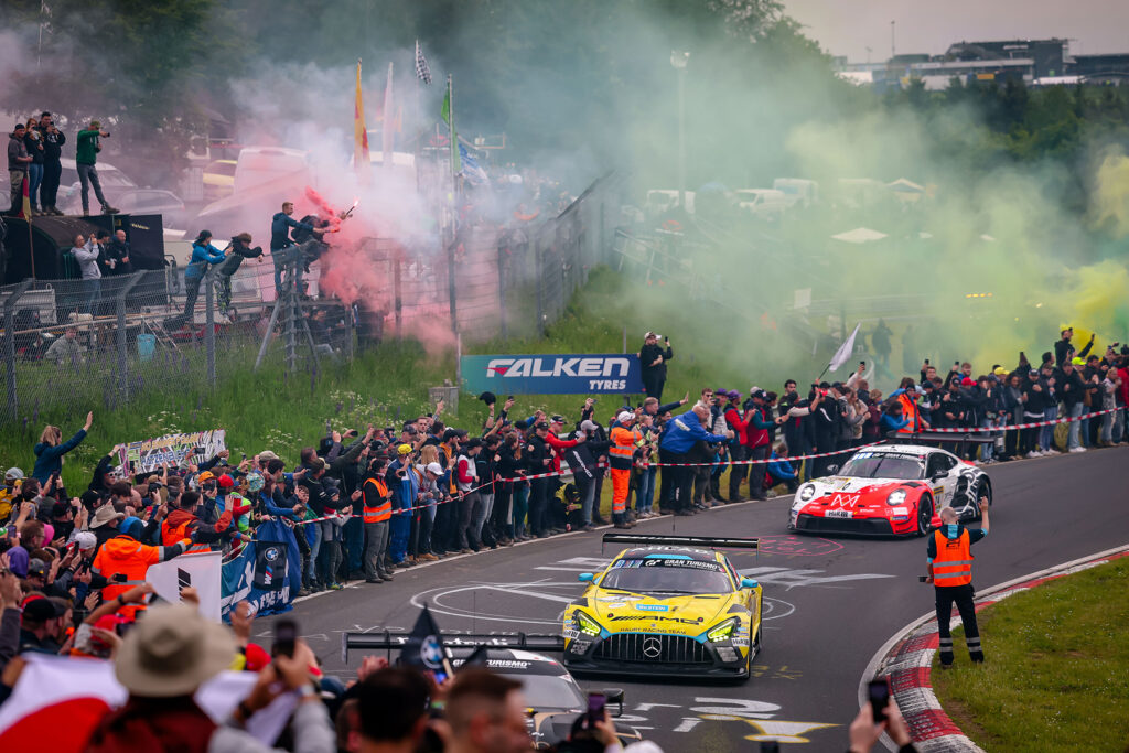 24h Nürburgring Nordschleife Grüne Hölle