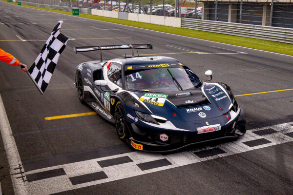 DTM Jack Aitken Zandvoort 2024