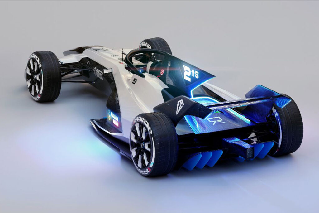 FG-Twin. Credit: FG Series