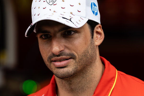 Formel 1 Carlos Sainz jr. Credit: Ferrari 2024