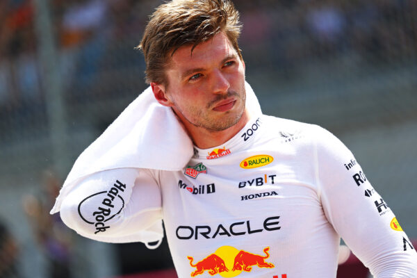 Formel 1 Max Verstappen Red Bull Spielberg 2024