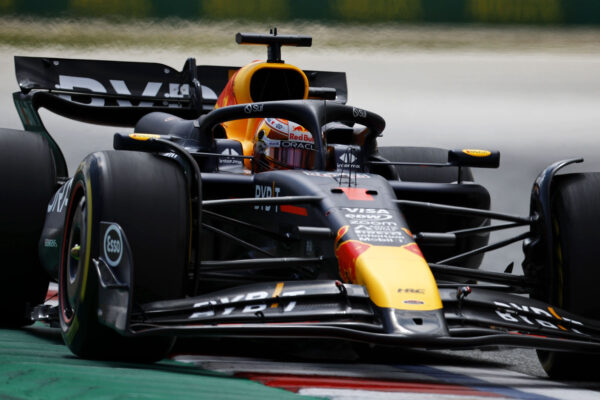 Formel 1 Max Verstappen Red Bull Spanien 2024