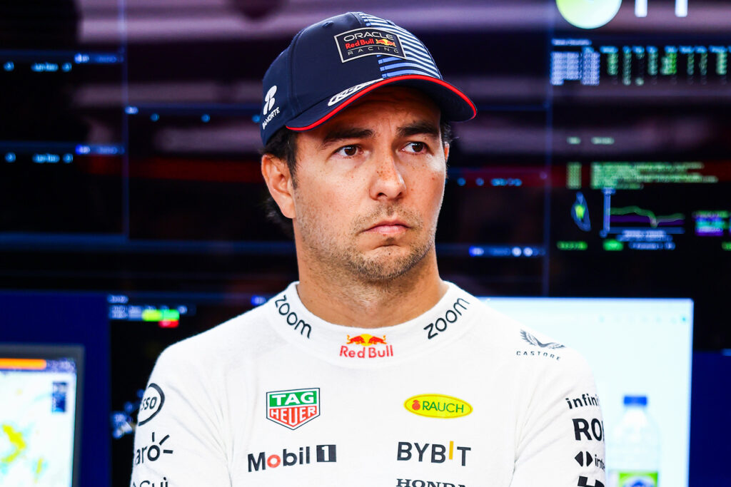 Formel 1 Sergio Perez Red Bull Kanada 2024