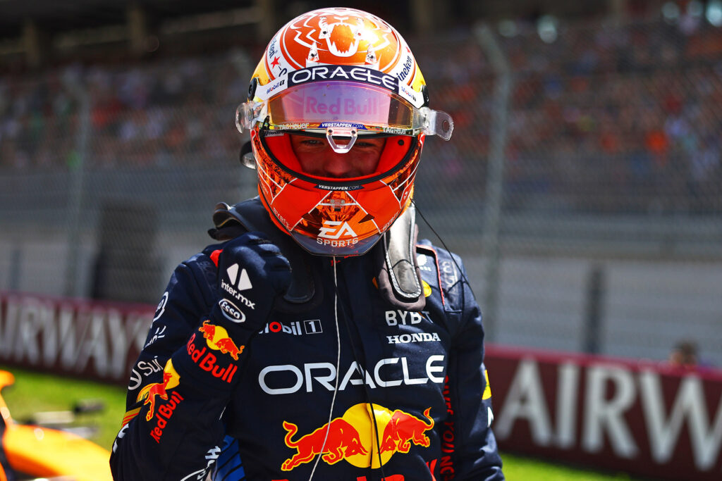 Formel 1 Max Verstappen Red Bull Spielberg 2024