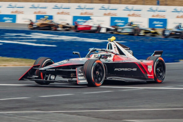 Formel E Porsche Portland Antonio Felix da Costa 2024