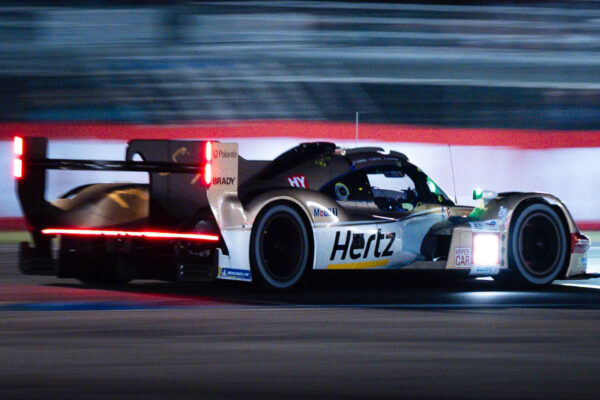 Jota Sport, Porsche 963, Le Mans 2024, Credit: Jota Sport / X