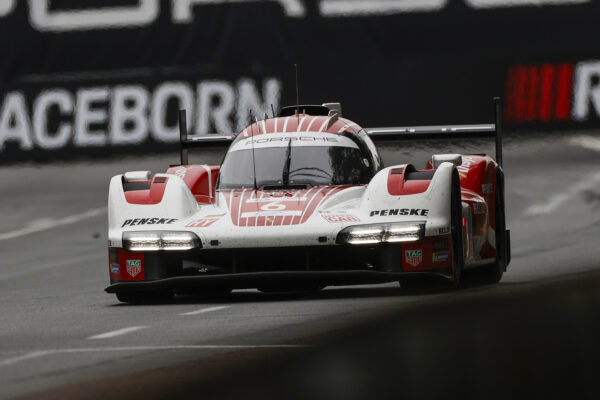 24h Le Mans Porsche Pole 2024