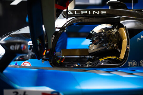 Mick Schumacher 24h Le Mans 2024