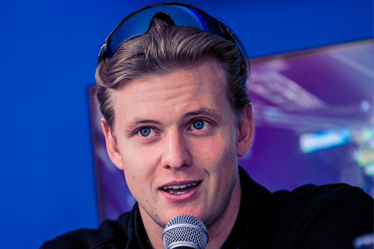 Mick Schumacher Alpine Le Mans 2024, Credit: Alpine