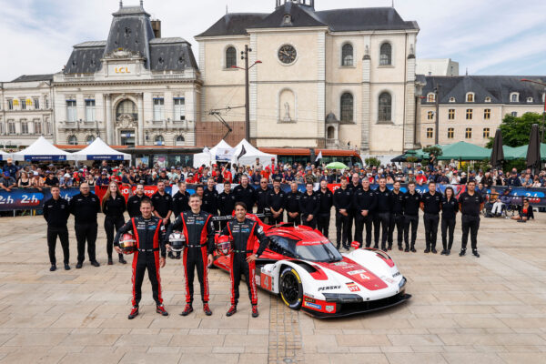 Porsche, 24h von Le Mans, Credit: Porsche