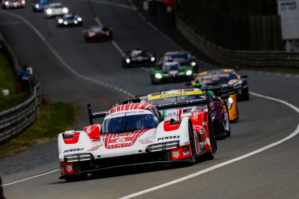 Porsche, 24h Le Mans, Credit: Porsche