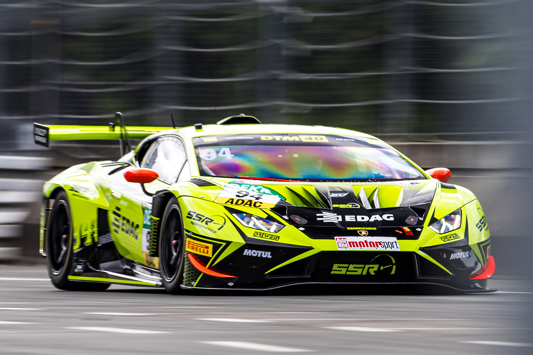 DTM Nicky Thiim Norisring 2024