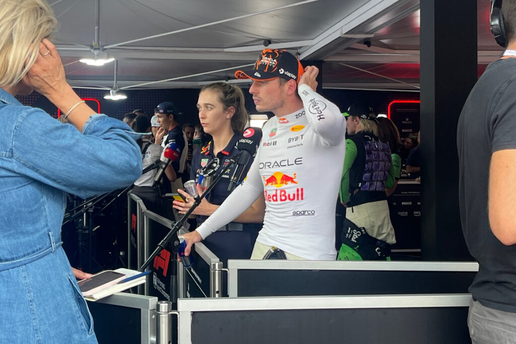 Formel 1 Max Verstappen Spielberg 2024