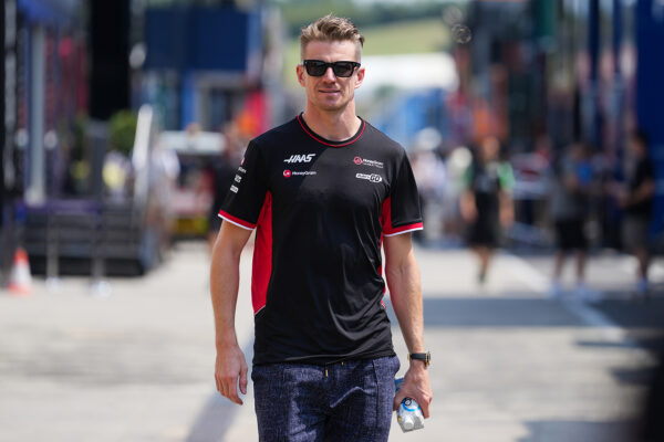 Formel 1 Nico Hülkenberg Haas 2024