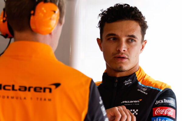 Formel 1 Lando Norris McLaren 2024