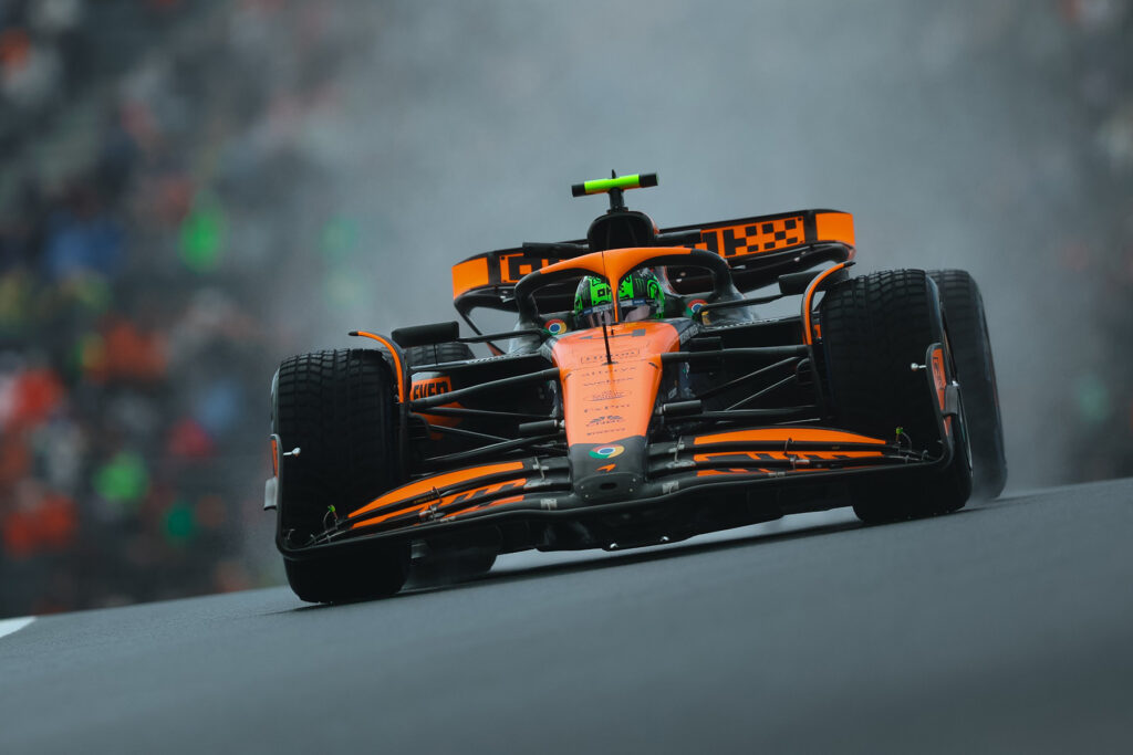 Formel 1 Norris McLaren Zandvoort 2024