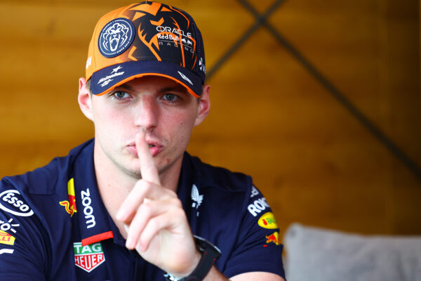 Formel 1 Max Verstappen Red Bull Spa 2024