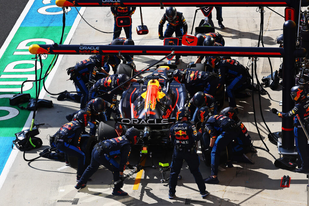 Formel 1 Max Verstappen Red Bull Ungarn 2024