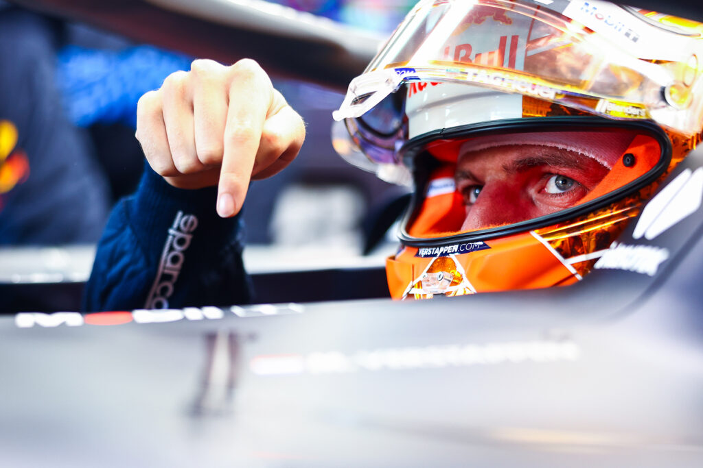 Formel 1 Max Verstappen Red Bull Zandvoort 2024