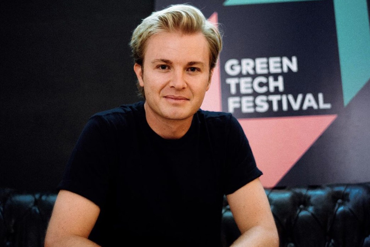 Formel 1 Nico Rosberg 2024